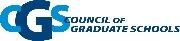 Council of Graduate Schools Logo